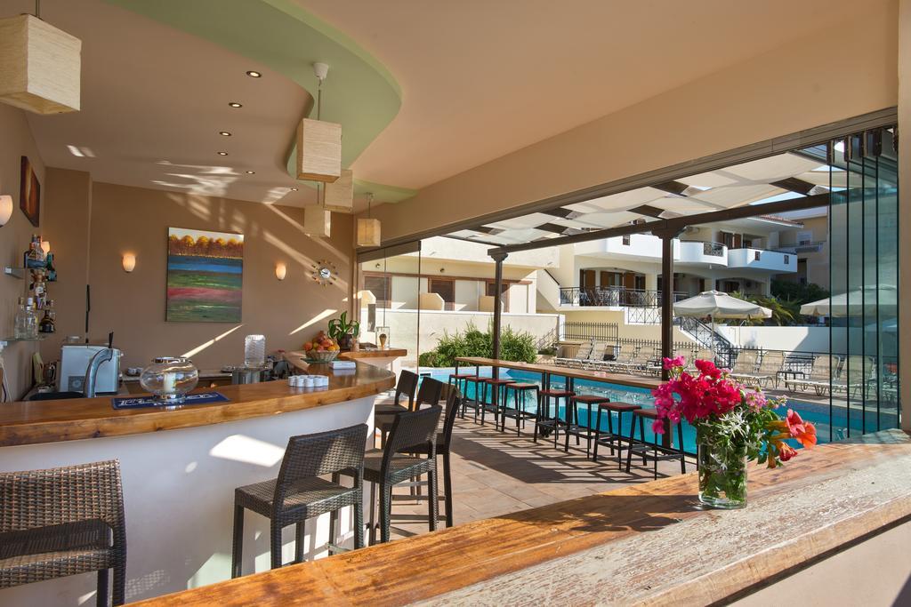 Hotel Afea Agia Marina  Екстериор снимка