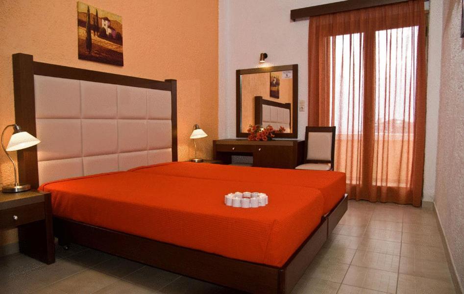 Hotel Afea Agia Marina  Екстериор снимка